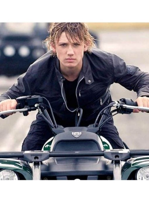 Alex Rider: Operation Stormbreaker Jacket