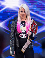 WWE Alexa Bliss Studded Jacket