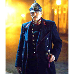 Alfred Kiss Freud Trench Coat