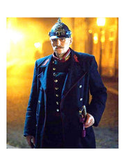 Alfred Kiss Freud Trench Coat