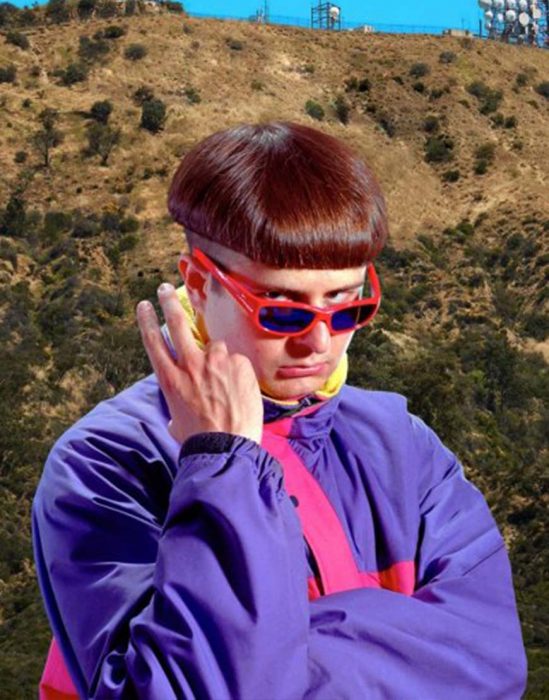 Oliver Tree Jacket