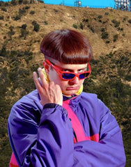 Oliver Tree Jacket