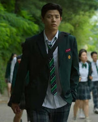 All Of Us Are Dead Student Uniform Blazer