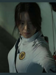All Of Us Are Dead Student Uniform White Jacket