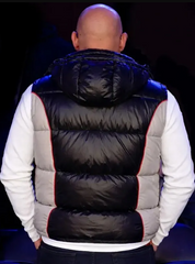 All-Star Game 2026 Vin Diesel Puffer Vest