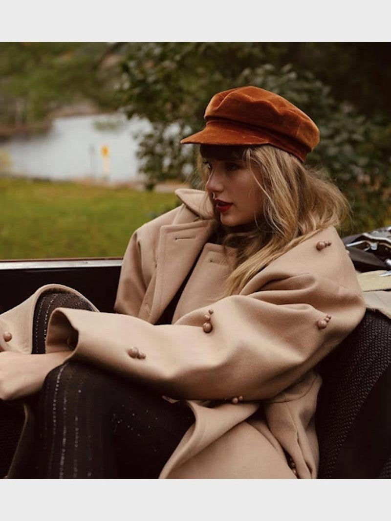 Taylor Swift All Too Well Coat