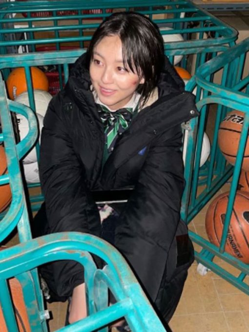 All of Us Are Dead Nam On jo Puffer Jacket