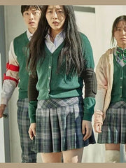 All of Us Are Dead Students Uniform Cardigan