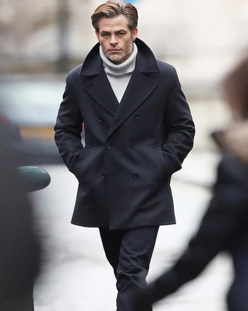 All the Old Knives Henry Pelham Peacoat