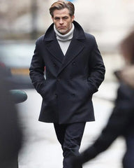 All the Old Knives Henry Pelham Peacoat