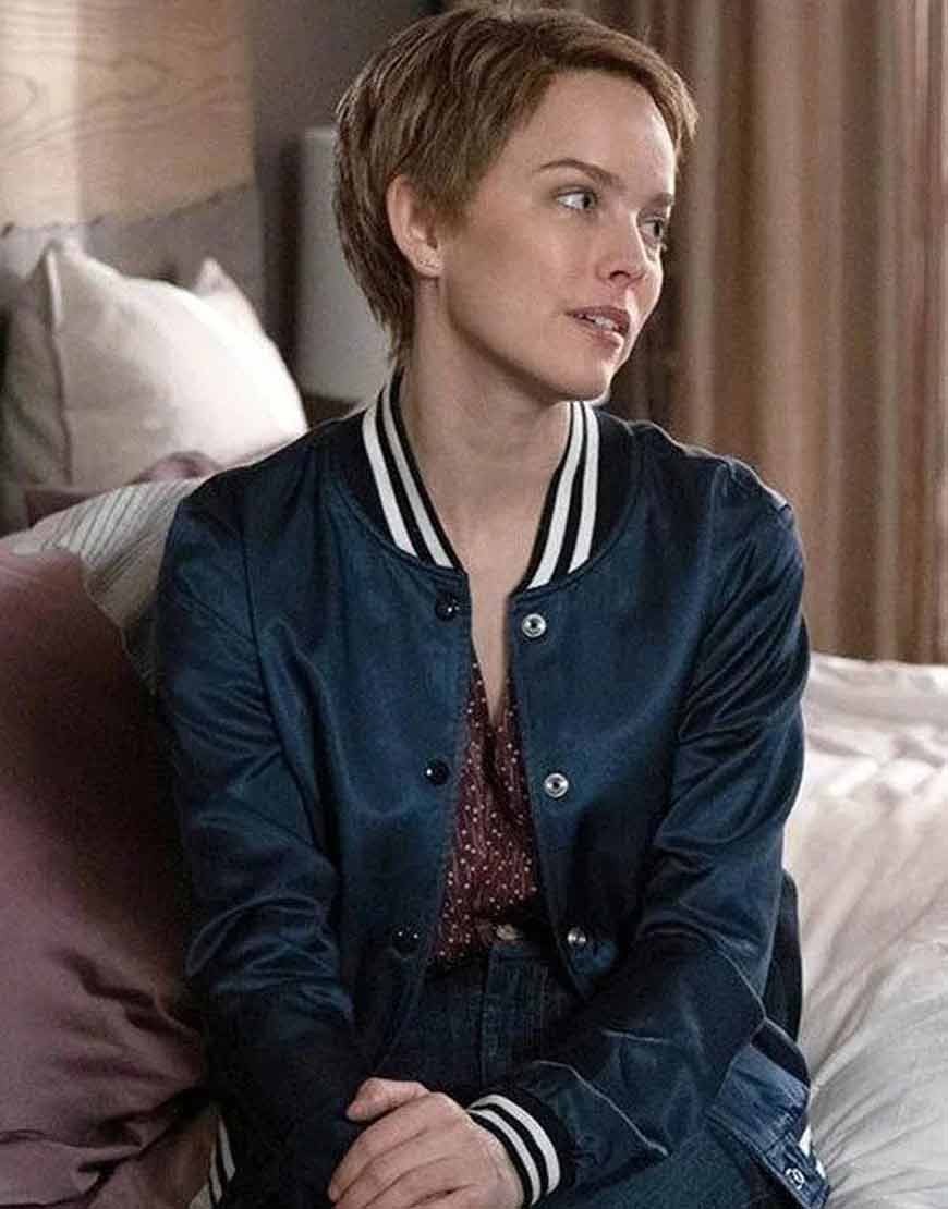 A Million Little Things S03 Allison Miller Jacket