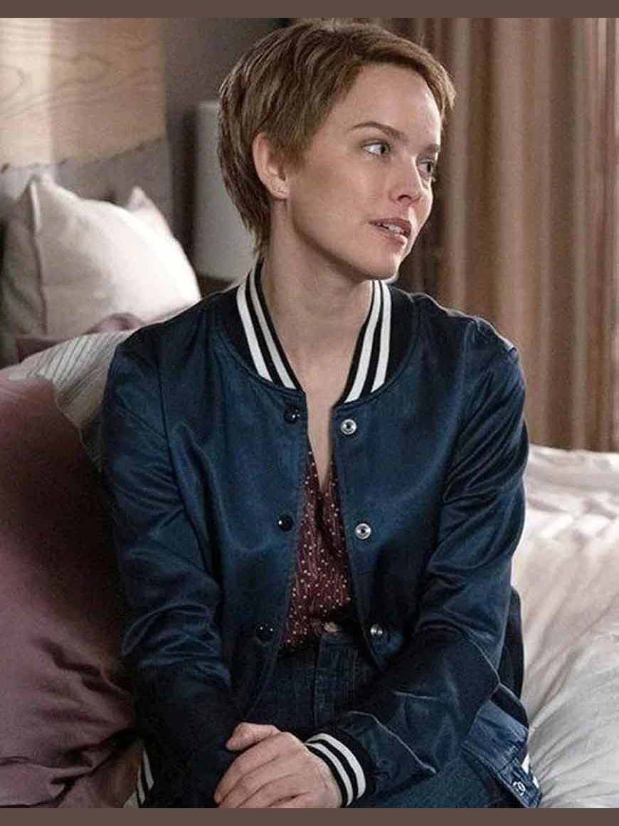 A Million Little Things S03 Allison Miller Jacket