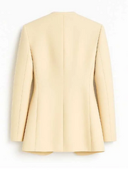 Allison Williams Beige Blazer