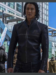 Altered Carbon S02 Stronghold Kovacs Jacket
