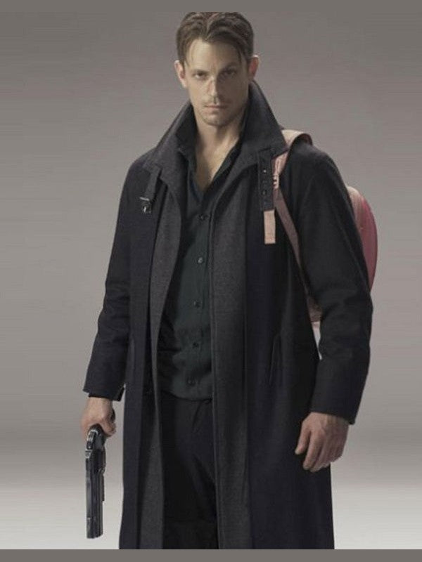Altered Carbon Takeshi Kovacs Coat