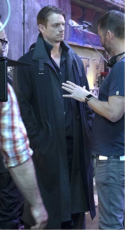 Altered Carbon Takeshi Kovacs Coat