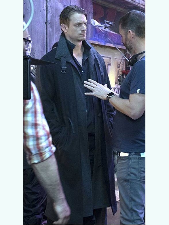 Altered Carbon Takeshi Kovacs Coat