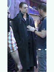 Altered Carbon Takeshi Kovacs Coat