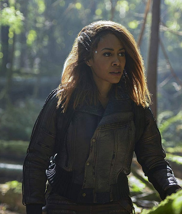 Altered Carbon S02 Trepp Leather Jacket