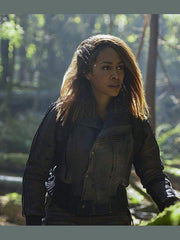 Altered Carbon S02 Trepp Leather Jacket