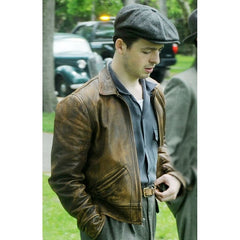 Alvin Levin The Plot Against America Leather Jacket