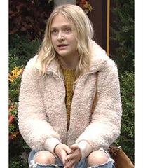 Faith Newman The Young and the Restless Bomber Jacket