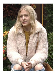 Faith Newman The Young and the Restless Bomber Jacket