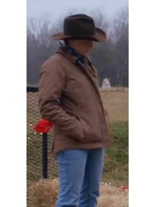 Christmas at the Ranch Kate Jacket