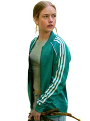 Amélie Hoeferle One Mile Track Jacket
