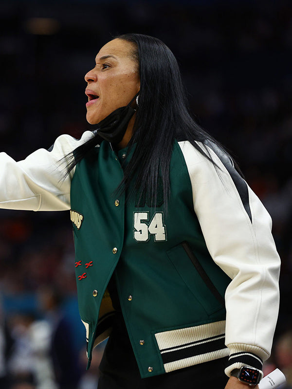 Dawn Staley 54 Jacket