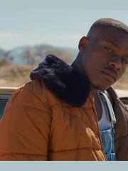 Find My Way DaBaby Jacket