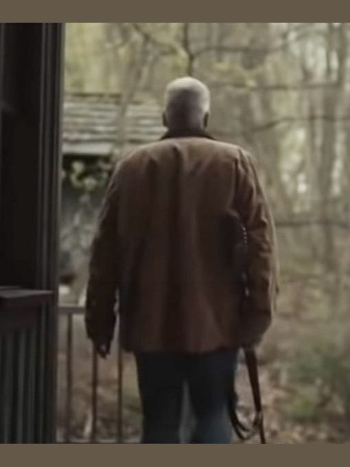 American Rust Del Harris Jacket