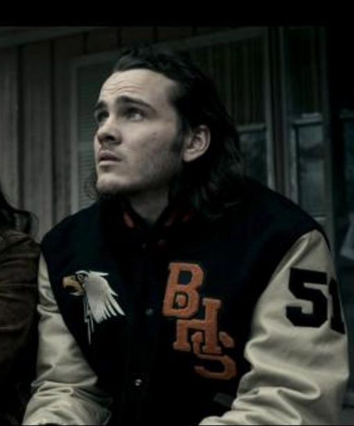 American Rust Billy Poe Jacket