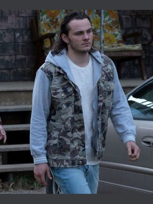 American Rust Billy Poe Hoodie