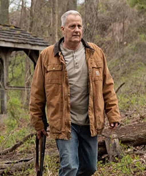 American Rust Del Harris Jacket