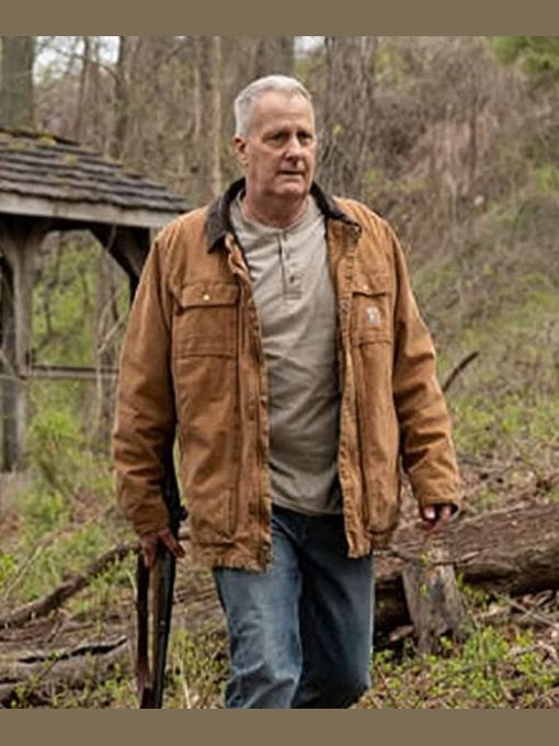American Rust Del Harris Jacket