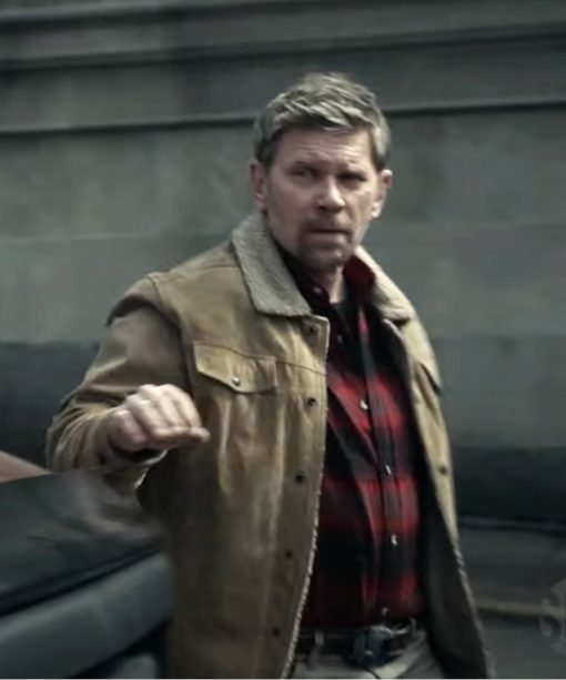 American Rust Virgil Poe Jacket