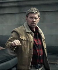 American Rust Virgil Poe Jacket