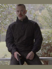 American Siege 2022 Joe Munroe Black Jacket