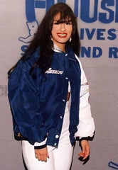 Selena Quintanilla Blue Jacket