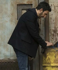 The Blacklist Aram Mojtabai Coat