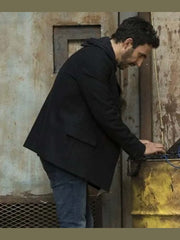 The Blacklist Aram Mojtabai Coat