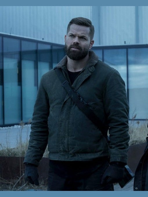 The Expanse Amos Burton Cotton Jacket