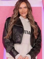 Amy Kenyon Finding Emily Leather Jacket
