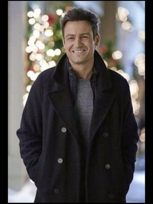 An Unexpected Christmas Jamie Coat