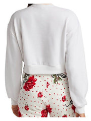 Grown-ish Ana Torres Heart Print Sweatshirt