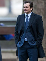 Anatomy of a Scandal James Whitehouse Black Coat