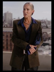 And Just Like That Carrie Bradshaw Blazer