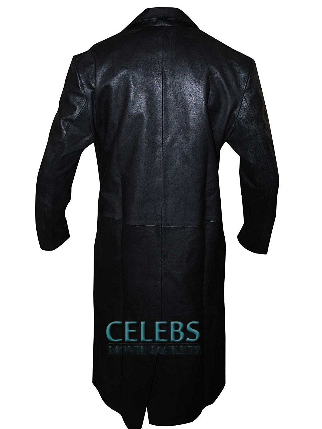 Angel David Boreanaz Black Long Coat