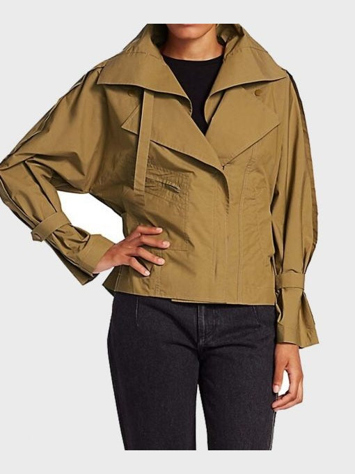 9-1-1 S04 Athena Grant Jacket